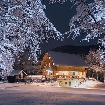 Brunarica Bohinj Εξωτερικό φωτογραφία